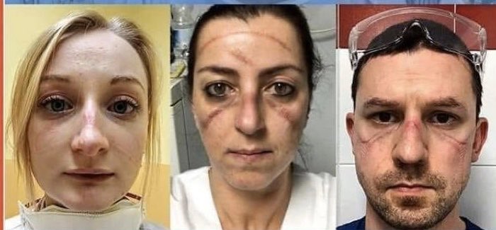almucastro01's tweet photo. He visto mi nómina:
Después de turnos de fin de semana, noches, semanas sin librar un día, miedo a contagiar a mis hijos, etc. Y mi conclusión es que somos lo q somos y hacemos lo q hacemos por una razón q se escapa a la razón. Pero NO se pueden aprovechar de nosotros por eso. https://t.co/inqVZaKtGv