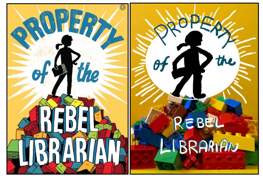 Which is the 'real' cover?