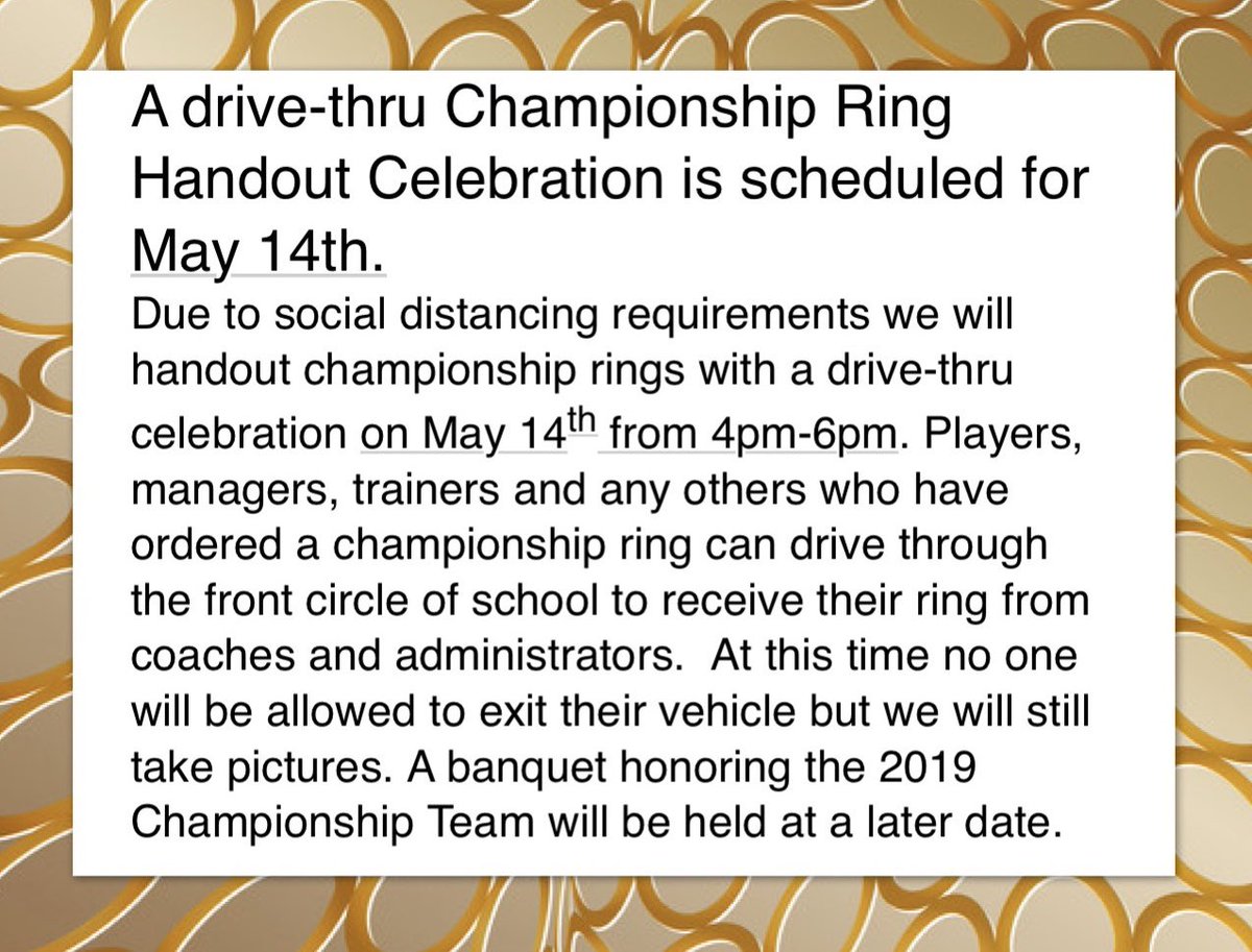 TheWreckinRams's tweet image. #ringtime #statechamps