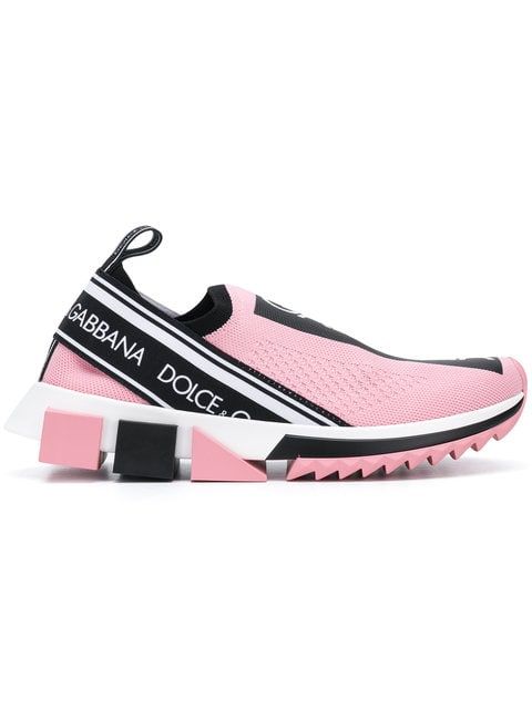 _shoesworld's tweet photo. Dolce &amp; Gabbana Tênis slip-on Sorrento https://t.co/vnGqS130GY