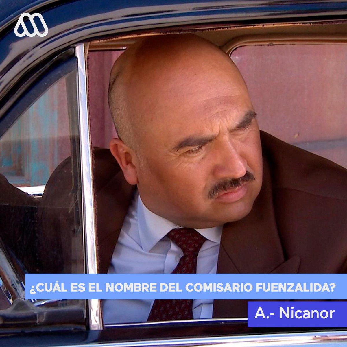 PNPMega's tweet photo. ¿Te acuerdas del nombre de este famoso comisario? #PerdonaNuestrosPecados Coméntanos tu respuesta 👇 https://t.co/qTPie37hWS