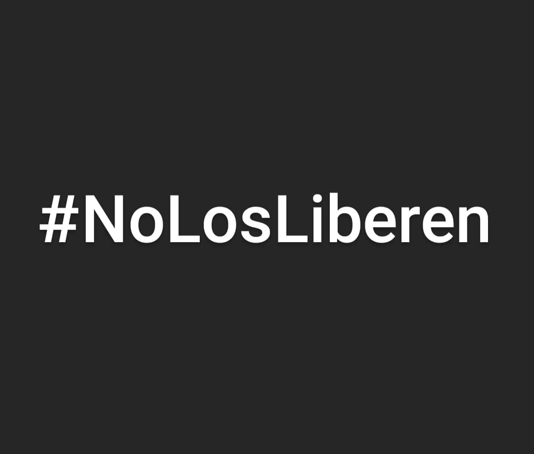 Quiero agradecer a todos los ciudadanos de bien q nos estan ayudando a ser escuchados y principalmente a impedir q ninguna otra familia Argentina sea destruida como las nuestras por una firma asesina de un juez.
Gracias x no dejarnos solos!! 
#NoLosLiberen #NoLiberenALosPresos