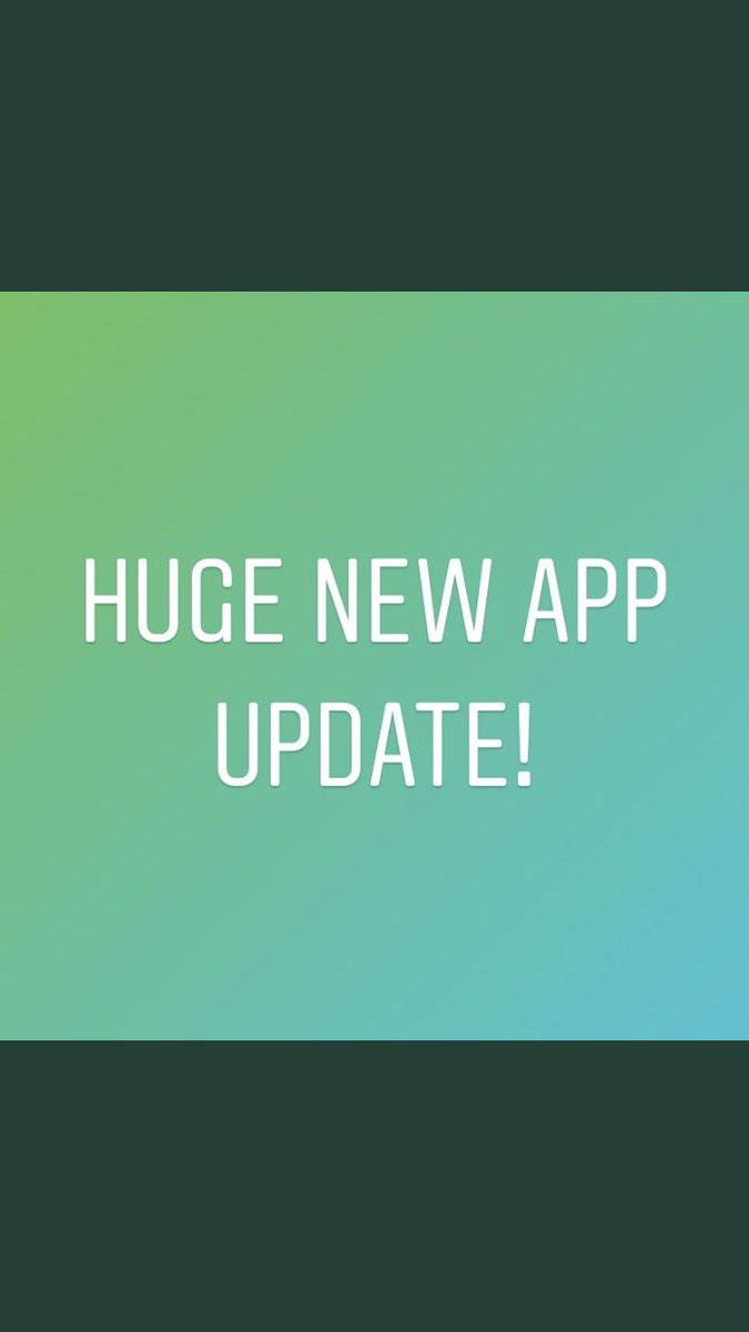 EverChanging App tweet media