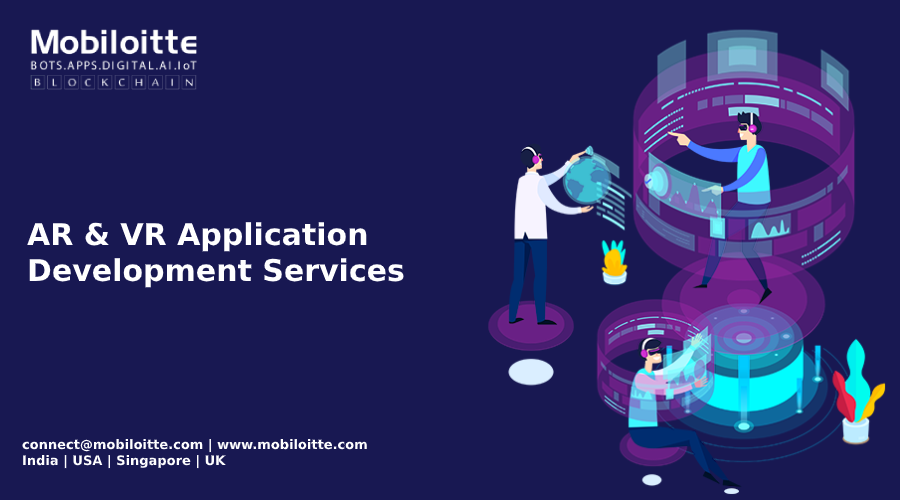 Mobiloitte's tweet photo. Build innovative #AugmentedRealityApps readily customized for your #business and increase user engagement levels.
Visit us for more: https://t.co/xbhR22YUtG
#Virtualreality #AugmentedReality #services #technology #ar_vr #application https://t.co/URobk2HmFp