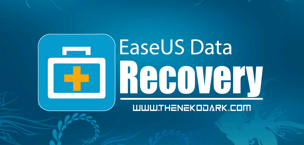 EaseUS Data Recovery Wizard Technician 13.3, Recuperar datos eliminados, formateados o perdidos de una PC thenekodark.com/easeus-data-re…