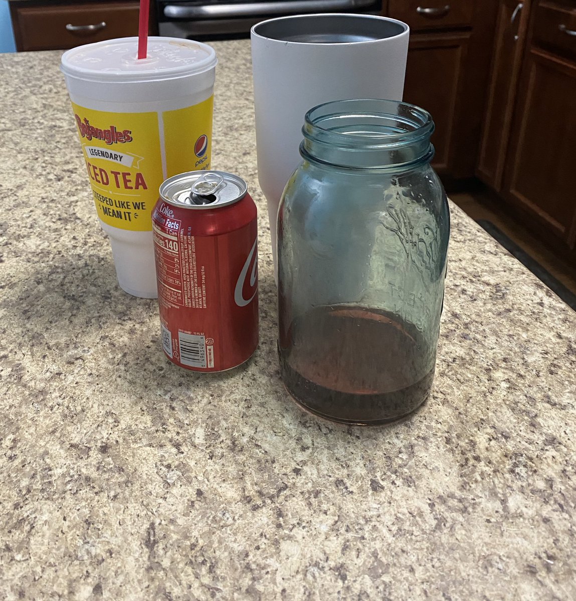 GoHomeGertie's tweet photo. Excessive? Personal opinion... Options are important  and I am ready to tackle packing with the support of my favorites @CocaCola, Tea, @duplinwinery Black River Red, and good ole H2O.  #GertieGoesHome  #ImaGoingHome https://t.co/A2tWZg4HNu