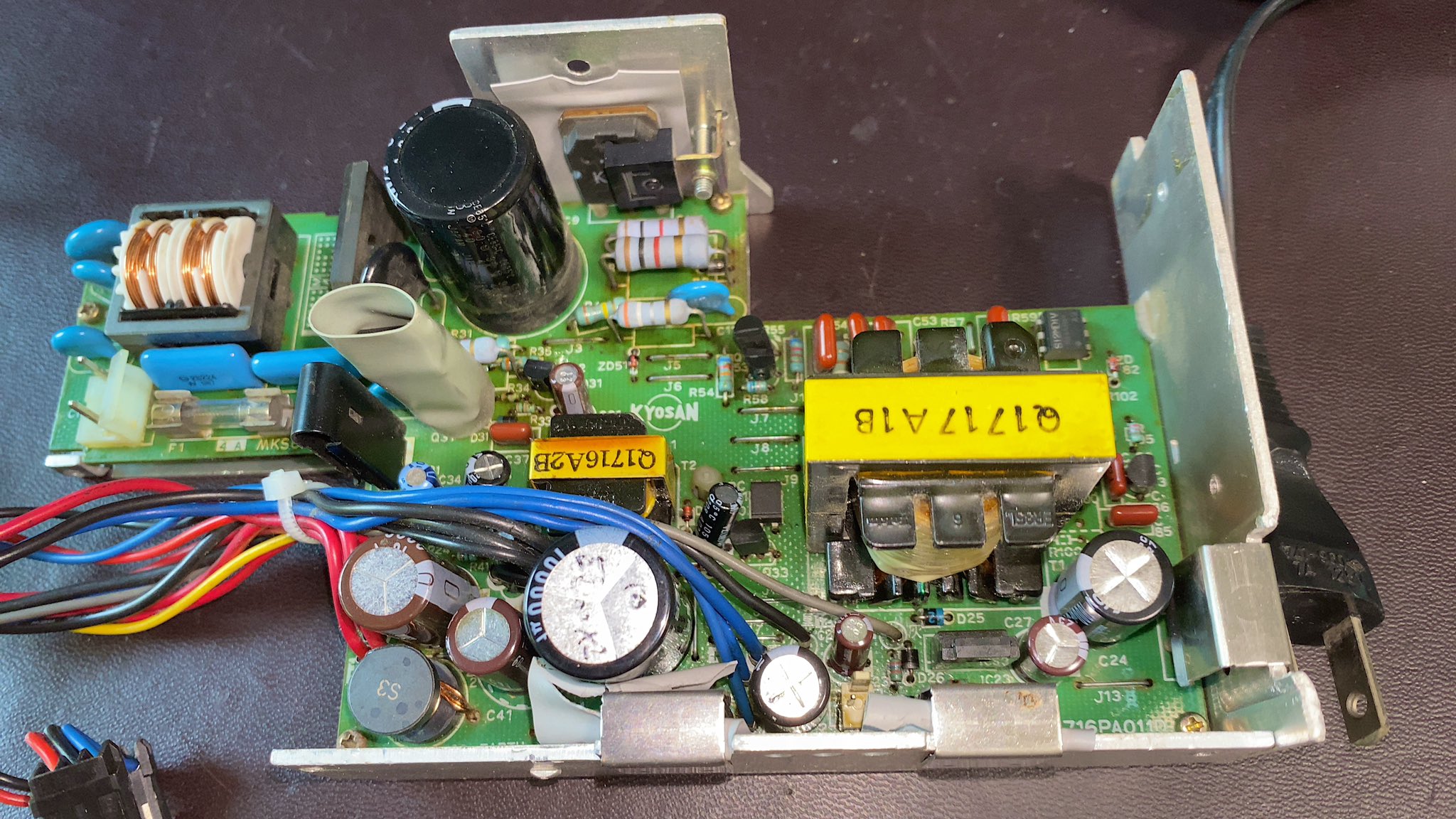 岩崎浩文 / 武者返し.com na platformě X: „#X68000 のSH4電源を 岩崎浩文 / 武者返し.com na platformě X: „#X68000 のSH4電源を