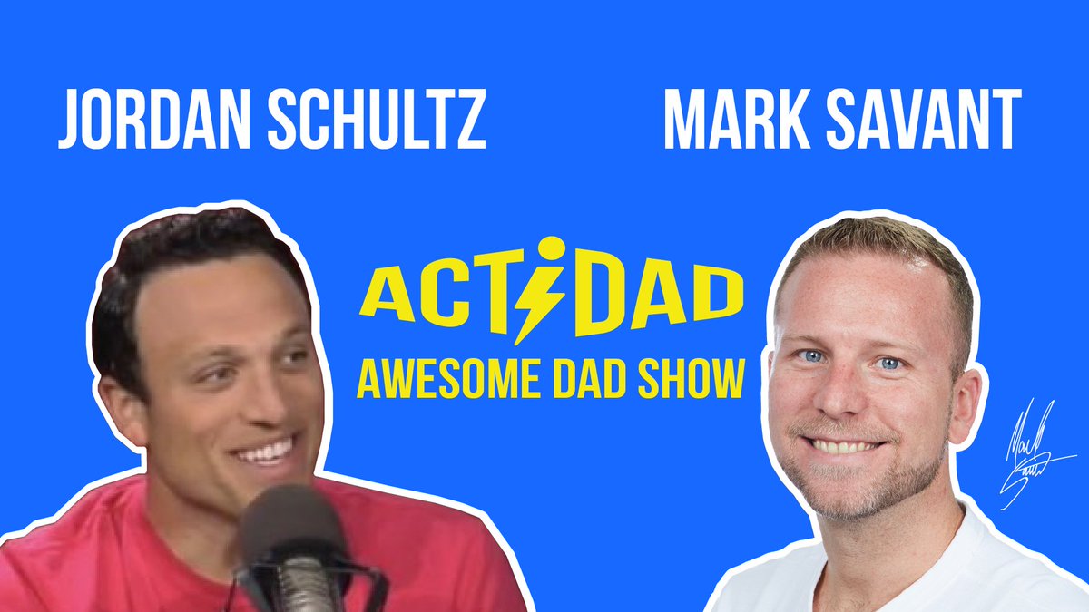 Actidad's tweet photo. Talking working from home, corona virus, and sports with @espn analyst @Schultz_Report. 

Listen or watch today! https://t.co/I3K1ehSn6G

#fatherhood #parenting #ParentingInAPandemic https://t.co/e56h677jxt