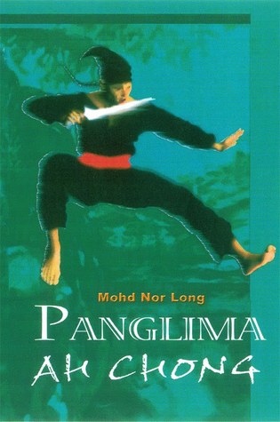  #KLBaca Day 7 - Panglima Ah Chong by Mohd Nor LongIf you're looking for an action story, this book is filled with enough martial art scenes to keep you going. Bear in mind that the storyline is kinda weak but the knowledge of the martial art is full and promising.