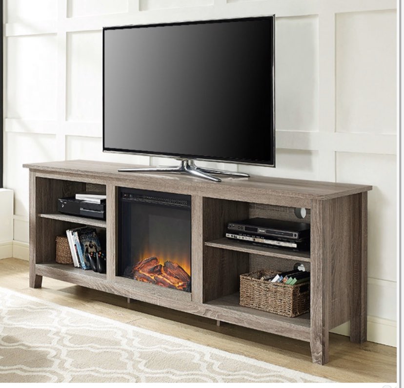 NicoleVillinger's tweet photo. https://t.co/Mp2w6ZTDjd #thehomedecorium #dreamhome #homedecor #tvstand #fireplace #freeshipping #promo10off100 #livingroomfurniture #livingroomdecor #familyroomdecor #accenttables https://t.co/GNBuFIF5RO
