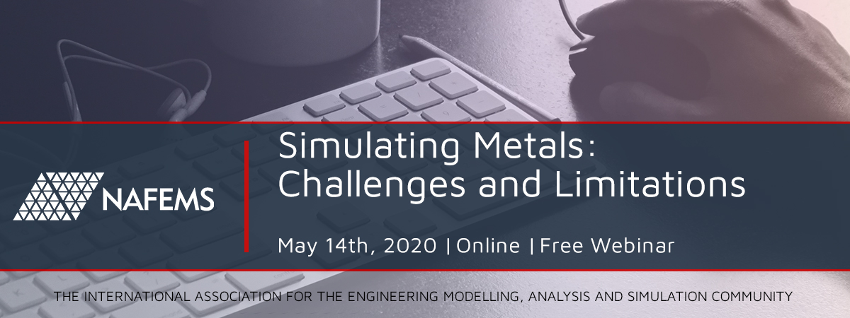 NAFEMS's tweet image. Join us at our free webinar where Prof. Becker 👨🏻🏫 will highlight the potential challenges faced by the Finite Element analyst and the limitations of #FiniteElementSoftware. Find out more and register here: ow.ly/ZcHZ50zf39c #FEA