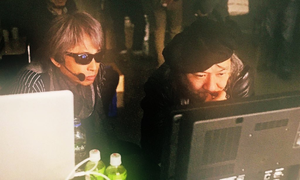 浜田省吾歌詞リレー