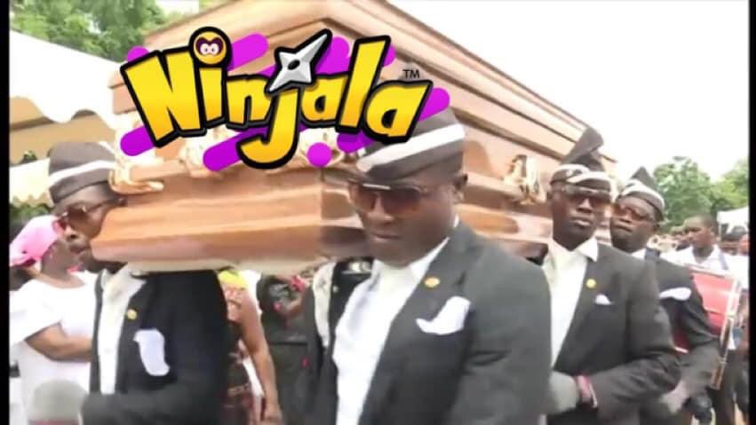 Hackeroy's tweet image. #Ninjala more like