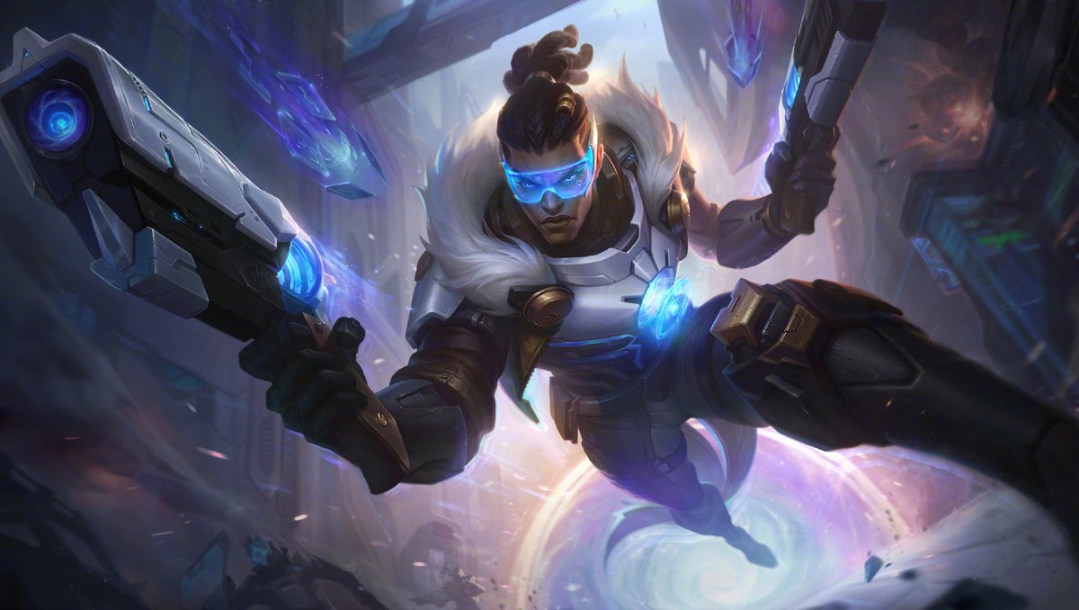 Lucian Pulso de Fuego