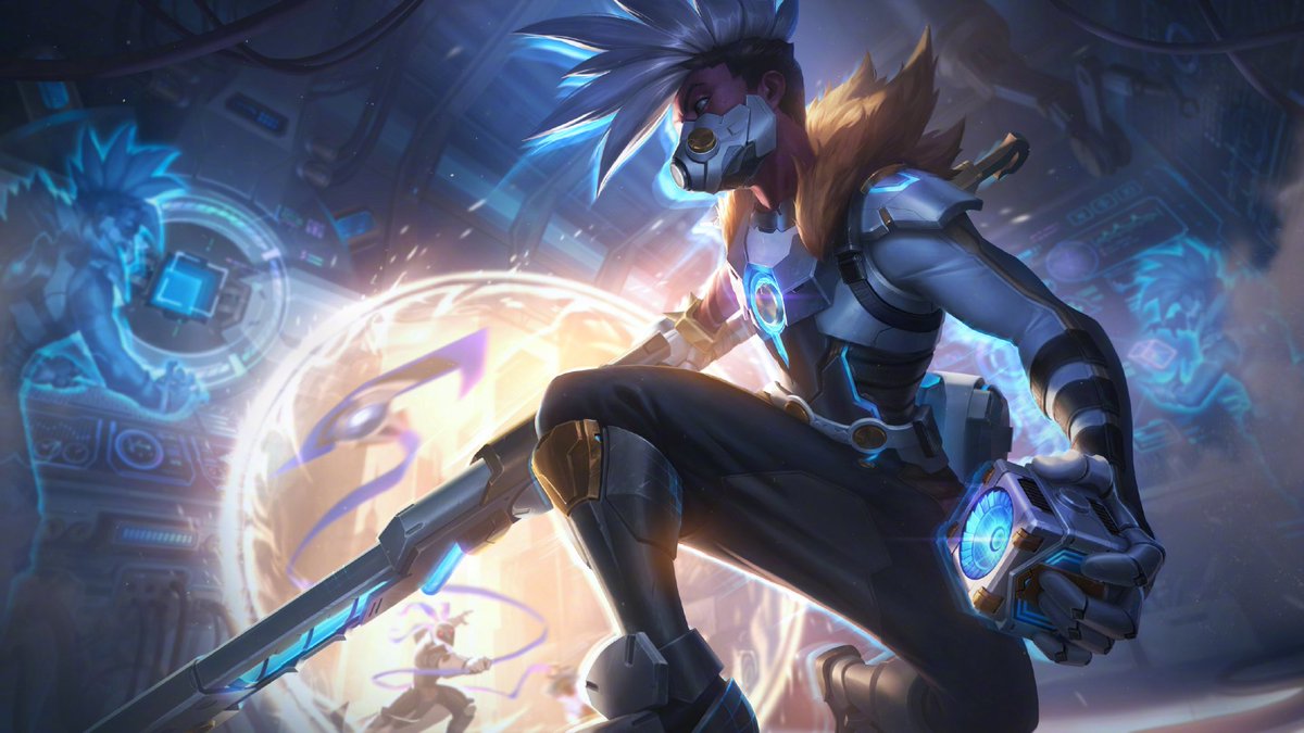 Ekko Pulso de Fuego