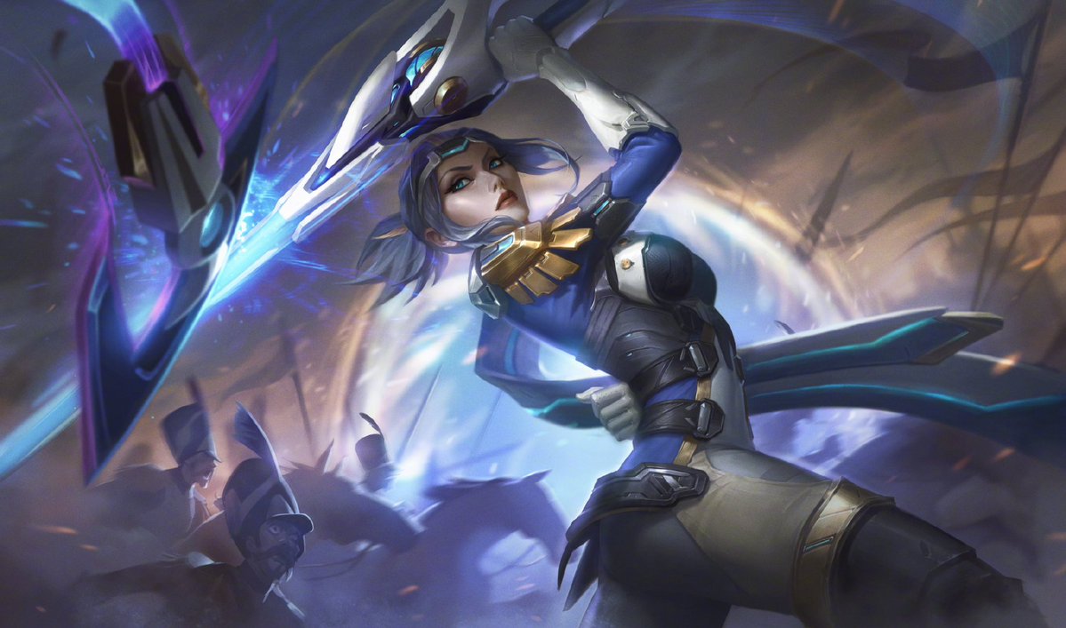 Fiora Pulso de Fuego