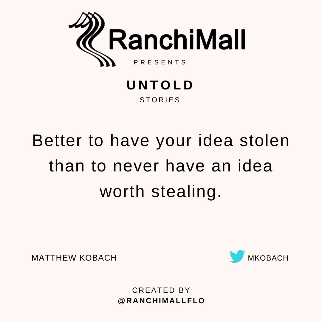 ranchimallFLO's tweet photo. #11 Untold Story from
@mkobach
#rmstories
#blockchainideas https://t.co/Q4n5J5LbXN