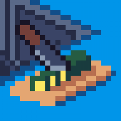 KreechM's tweet photo. #ChoppingBoard @Pixel_Dailies #pixel_dailies https://t.co/IXx7OGfKWt