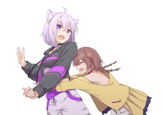 背景なし 