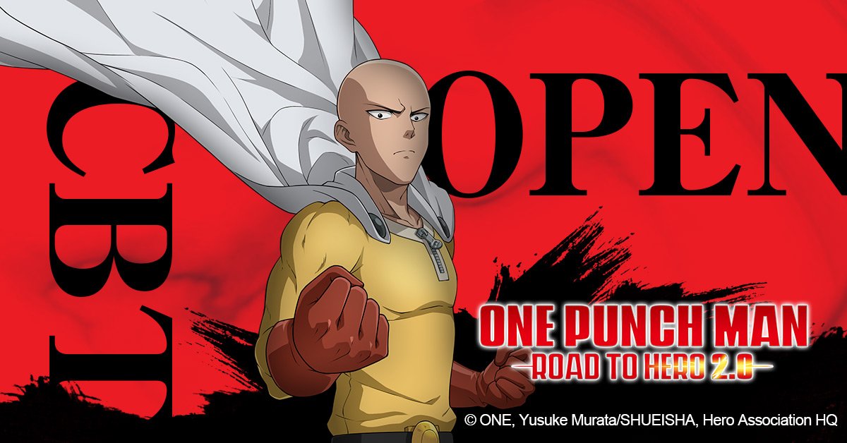 One-Punch Man:Road to Hero 2.0 - Apps on Google Play