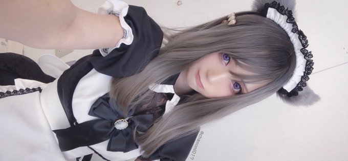 Twitterのコスプレ画像15