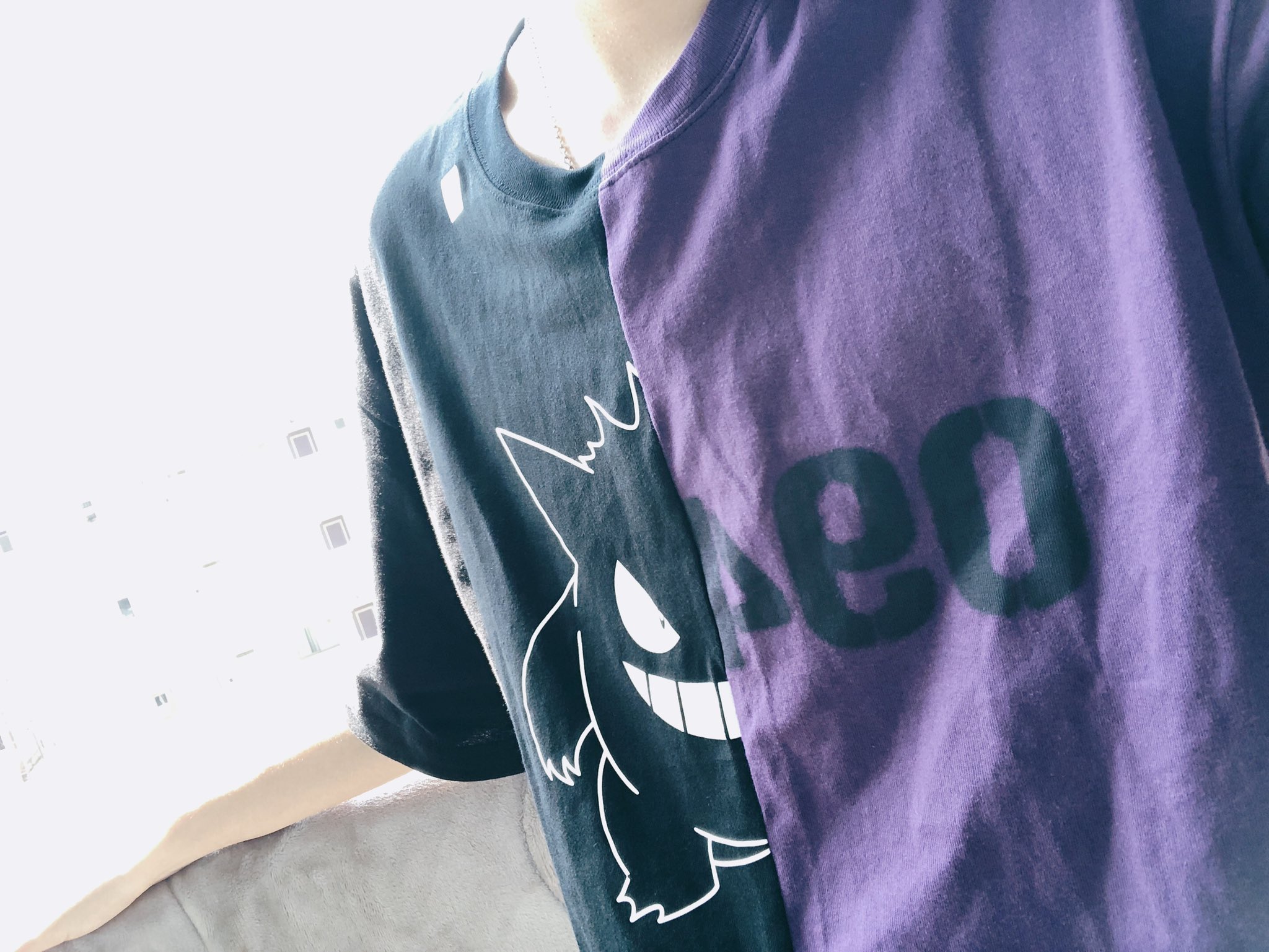 青波 ランナー Guのポケモンコラボの服ゲンガー可愛すぎる T Co Vfs8j6xxkf Twitter 青波 ランナー Guのポケモンコラボの服ゲンガー可愛すぎる T Co Vfs8j6xxkf Twitter