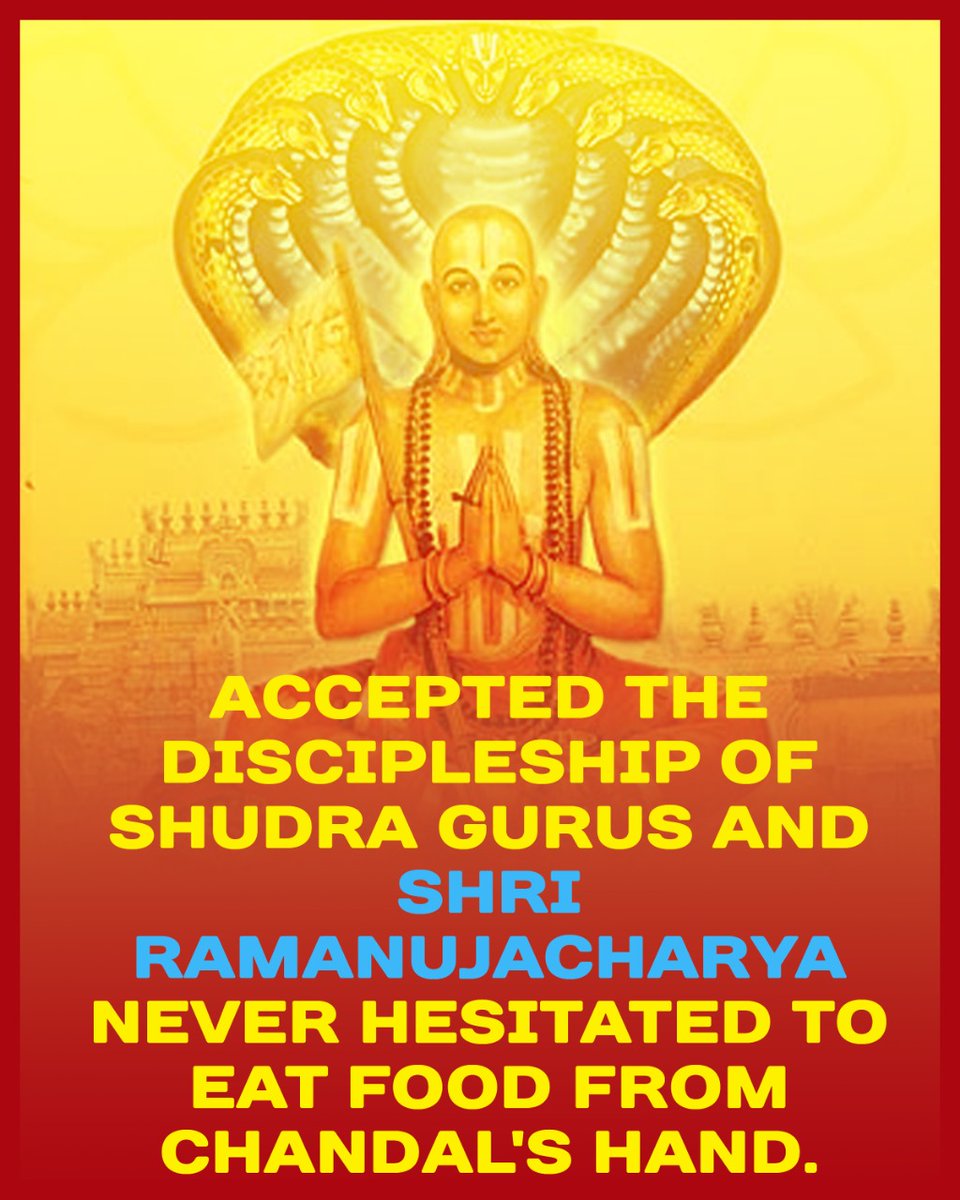 Ajatshatru C אג אשתרו On Twitter Ramanujacharya A Great Saint Born In Sriperumbudur Tamilnadu Born 1017 Ad Tamilnadu Used To Produce Saints And Great Scholars Until 20th Century When The
