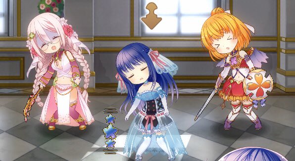 注目 画像ツイート あんハピ 3ページ目 アニメレーダー