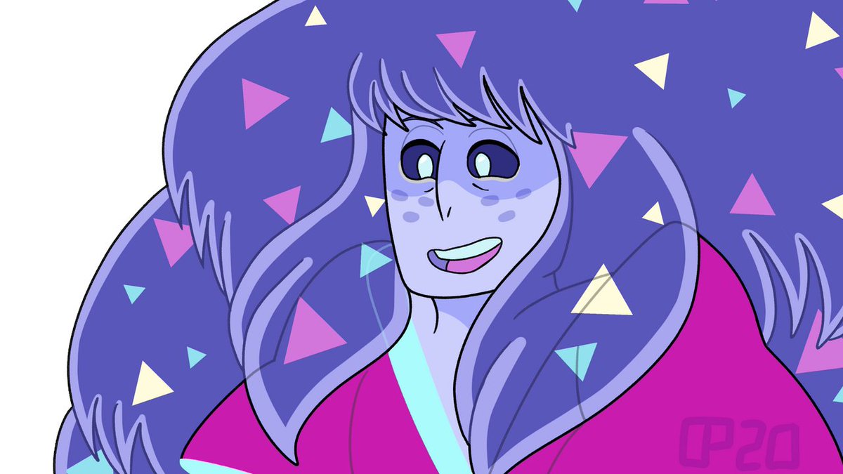 Opalgelance's tweet photo. "Hey, don't worry about it! We'll be back in a feather. Just imaaa- we'll fin-a-a-a- -ee" -bzzt-
                                                     CALL DISCONNECTED
Another screenshot redraw! Really proud of this one <3 https://t.co/PuBIYaGBgV