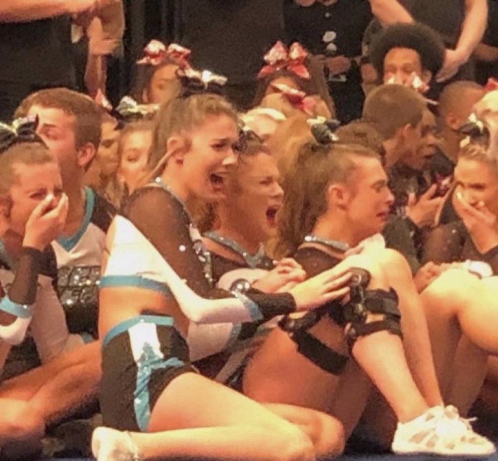 One year ago today. We’ll be back hungrier for more 💜 #ASTBWOH #THEcoedelite