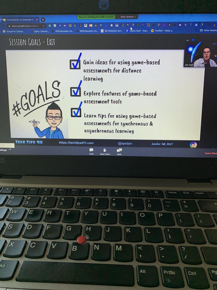 🙌🏽Another💯Tech Tip Tuesday <a href="/apsitjen/">Jen Hall, NBCT</a> and <a href="/GPBEducation/">GPB Education</a>!  🤗about <a href="/gimkit/">Gimkit</a> and delving deeper into <a href="/quizizz/">Quizizz (now Wayground)</a> ! Already a fan of <a href="/GetKahoot/">Follow @Kahoot</a>! More 🛠 for <a href="/APS_Gifted/">Gifted and Talented Education</a> and <a href="/APS_SarahSmith/">SarahSmithElementary</a> kiddos!  #STACKyourresources #learn #bangNObucks <a href="/EmilyBoatright/">Emily Boatright</a> @ptyut1999