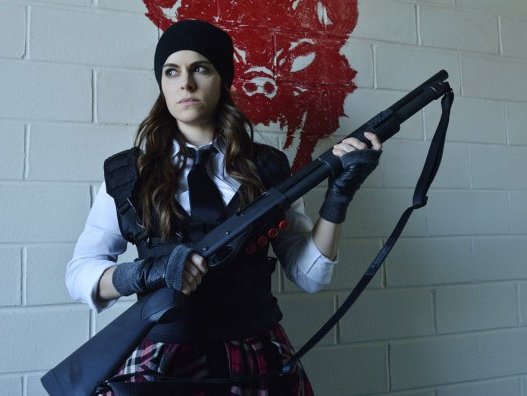 mechladan's tweet photo. There is nothing leaner, meaner or obscener than hayena
#12monkeys #JenniferGoines ✨🖤 https://t.co/SAt2UHOwIU