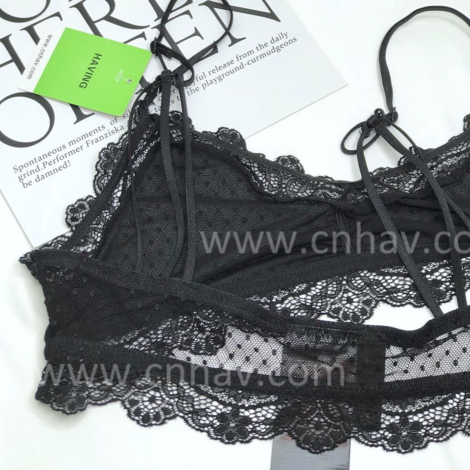 FashionHaving's tweet photo. Lace thin bottom series!
If you want to wear in free,trust me that choose this new style is the right decision. You will never feel stressed when you wear it,we are delicate to give you more comfortable but also sexy and charming!😻
#bikini #female #modern #DesignerLingerie https://t.co/qkyIpBc6MQ