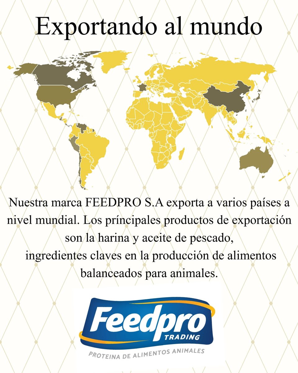 feedprohg's tweet photo. #exportamosparaelmundo!! https://t.co/bfaLqJDK4d