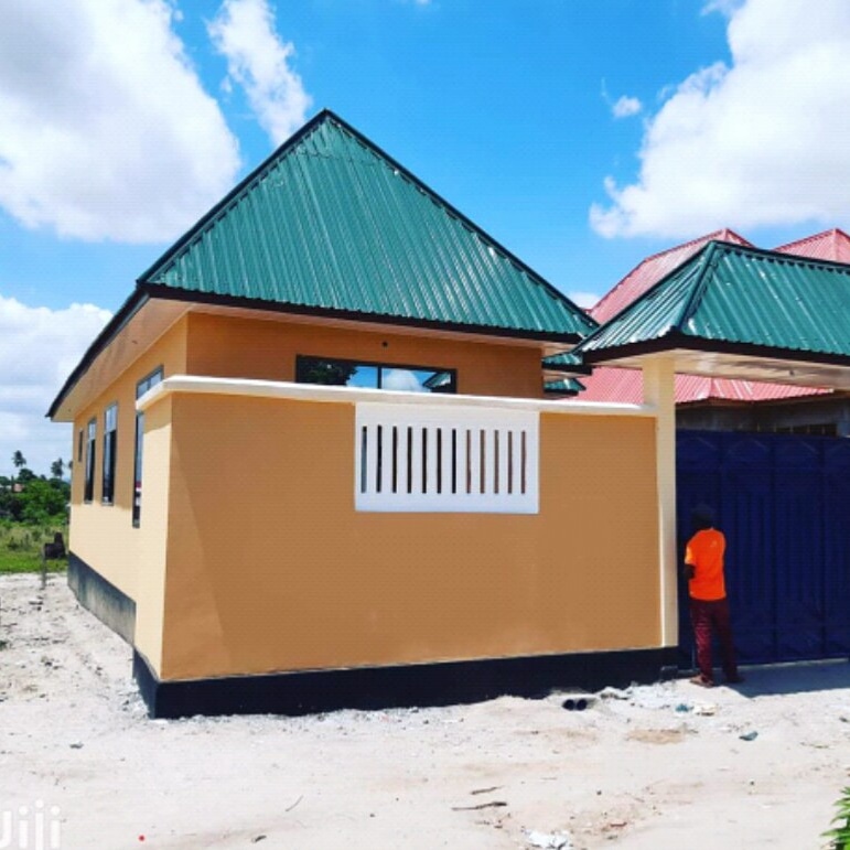 Mjengo wako,upendeze kwa finsng,,safi,yarangi,,call,0621902379