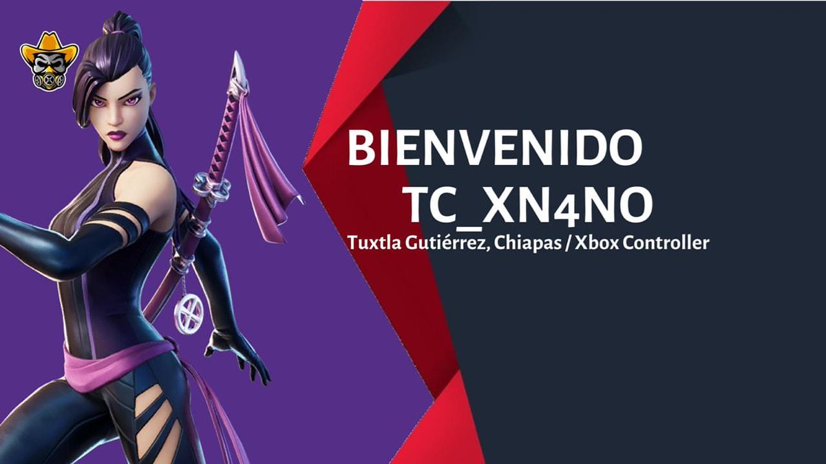 ELALUXOFICIAL's tweet photo. 🔥TOXIC CLAN ANUNCIA A SUS INTEGRANTES OFICIALES DEL CLAN🔥
⚠️NUEVOS INTEGRANTES⚠️
▶️ TC_N4NO
#xbox #win #fortnitesniping #fortniteclips #fortnite #fortniteclips #fortnite #fortniteskins #fortnitesniping #default #sinskin #gamer #girlgamer #victoriamagistral #squad #duo #solo https://t.co/ej2IlYhdDX