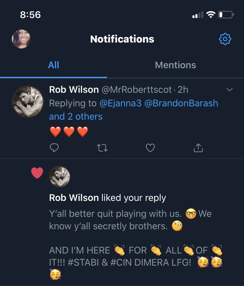 Ejanna3's tweet photo. The best part about being a diagnosed #Aspie  is I’ve made peace w my lack of social grace. Let it be known #CIN, #STABI, #days, #DOOL, &amp; @nbcdays Twitterverse 💥THIS💥 moment happened! So yea, I basically won the pandemic. And now I take my rest 👑💪🏾💥🤓💕👅 #Thirsty #AndIKnowIt https://t.co/ZT48o2eC5W