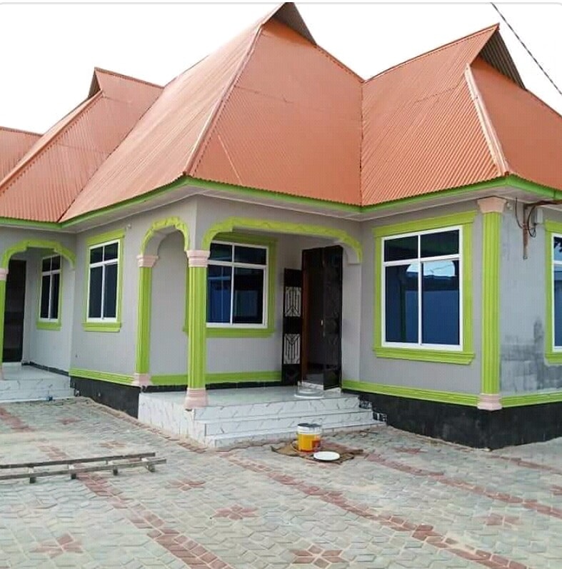 Nyumba yako,ipendeze kwa finsng,,safi,yarangi,call,,0757457020