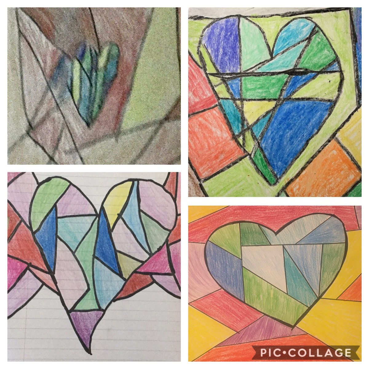 dusdSTEAM's tweet photo. Stained Glass Earth Day art done during a STEAM Zoom session 💙💚 Would you like to do it too? https://t.co/Uh5I9cSGak #learnwithsteam #bettertogether #earthdayart #freelesson https://t.co/6cj94OXORk