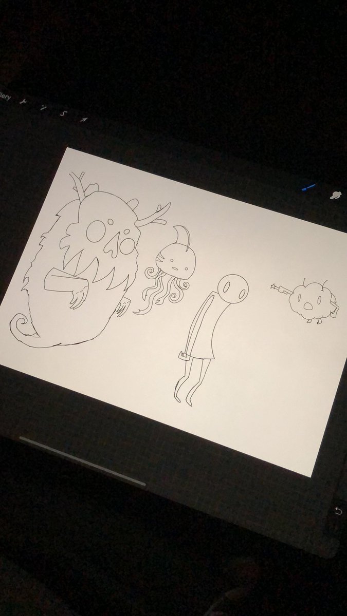 Ink_arti's tweet photo. So I am going to make a second meatlymakes t-shirt. I got this paper that you can put a piece of art on it and you can iron on the art onto the t-shirt so I’m drawing out a new meatlymakes sketchbook for the t-shirt. #art #meatlymakes @themeatly https://t.co/q1LQjQK4aj