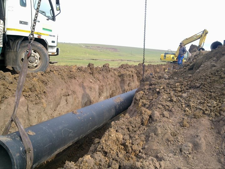 MAXLOND_Ltd's tweet photo. Ductile iron pipes work
We implement Pipelines of Ductile Iron Pipes from 200mm to 1500mm. We have a professional technical staff, we have ISO 9001 and ISO 14001 https://t.co/inZ1VT0WEG