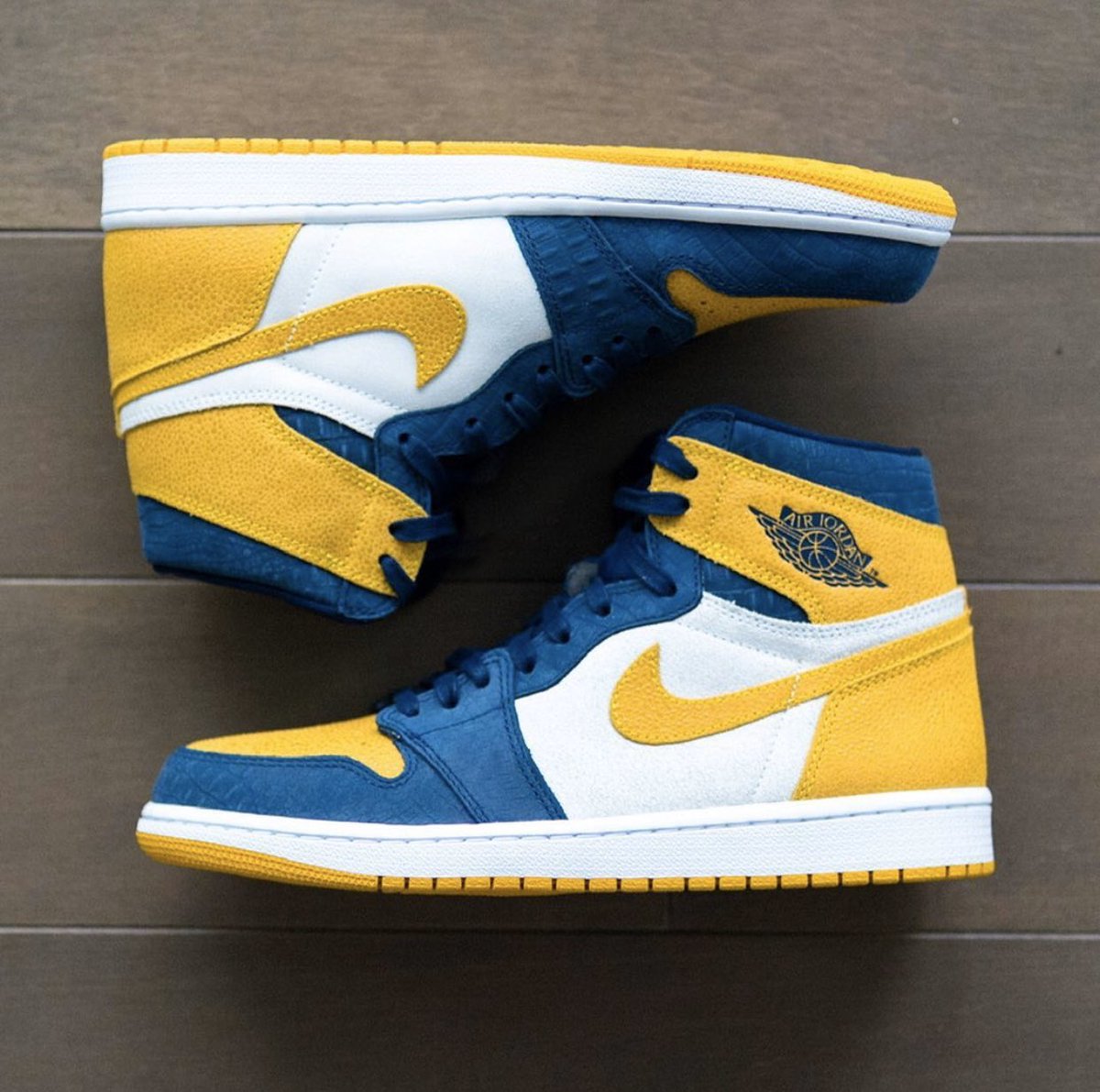 jordan 1 michigan