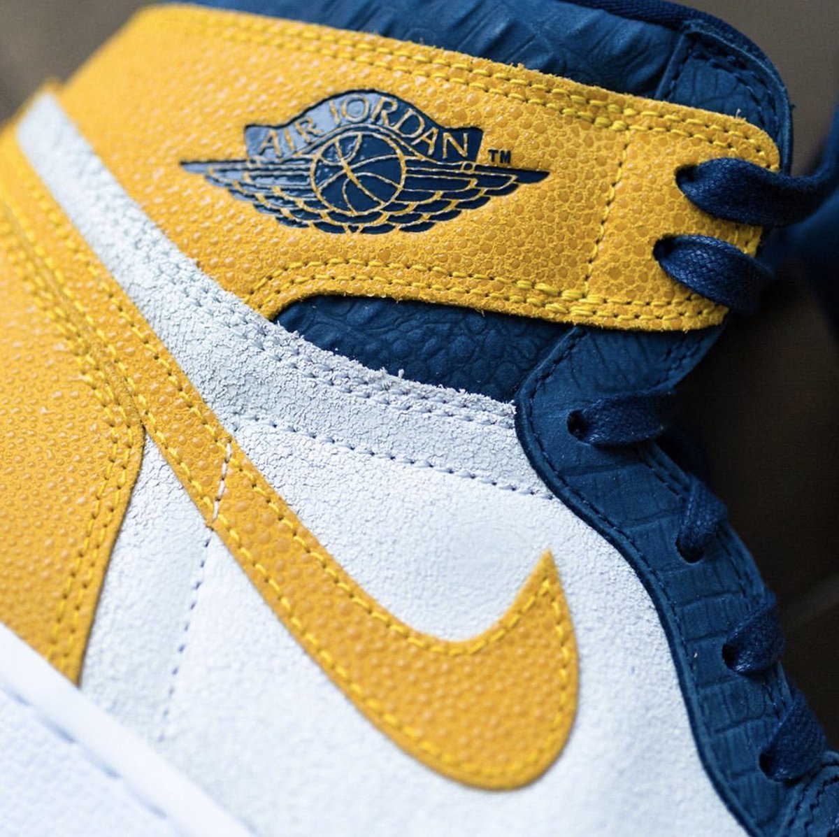 jordan 1 michigan