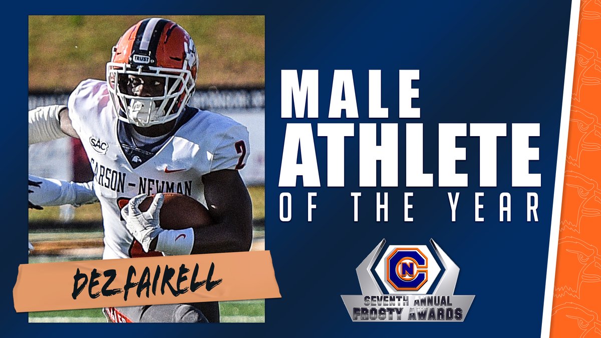 Carson-Newman Athletics tweet media