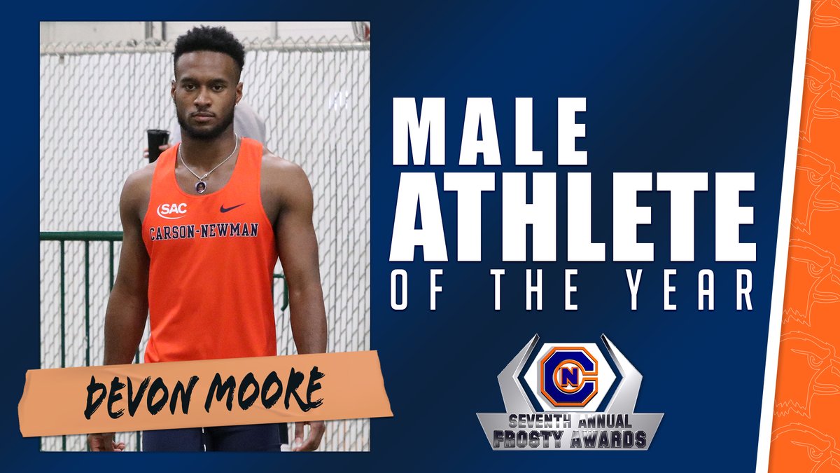 Carson-Newman Athletics tweet media