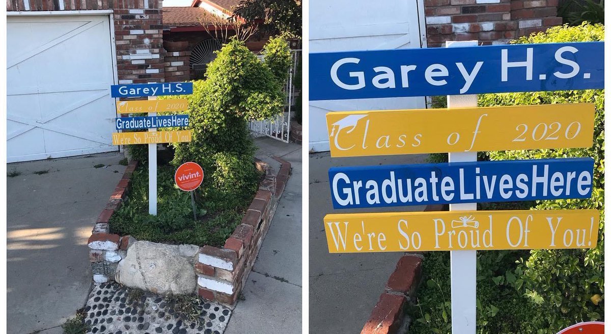 sabrina JO (@sjordanortega) on Twitter photo Recognizing <a href="/GareyHighPUSD/">Garey High</a> senior. Glad her family could celebrate her achievements and Viking pride. Recognizing <a href="/GareyHighPUSD/">Garey High</a> senior. Glad her family could celebrate her achievements and Viking pride.