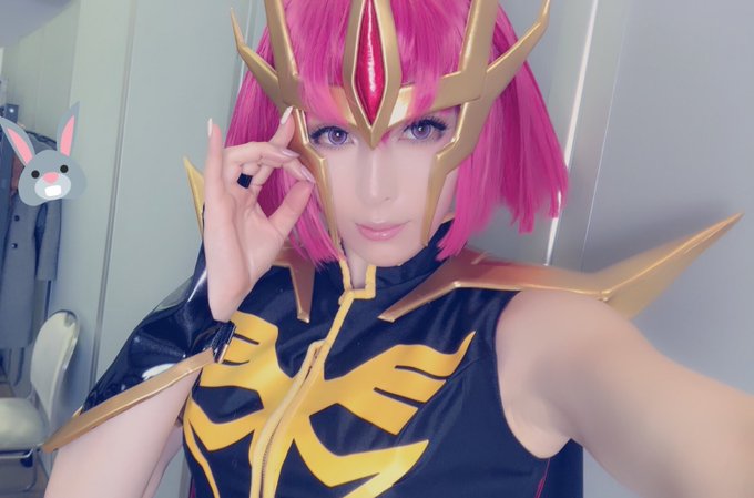 コスプレイヤーうさぉ(-Usagi-)のTwitter画像43