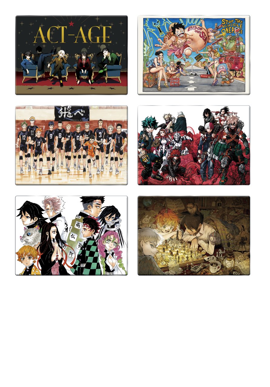 少年ジャンプ編集部 on X: 少年ジャンプ編集部 on X:
