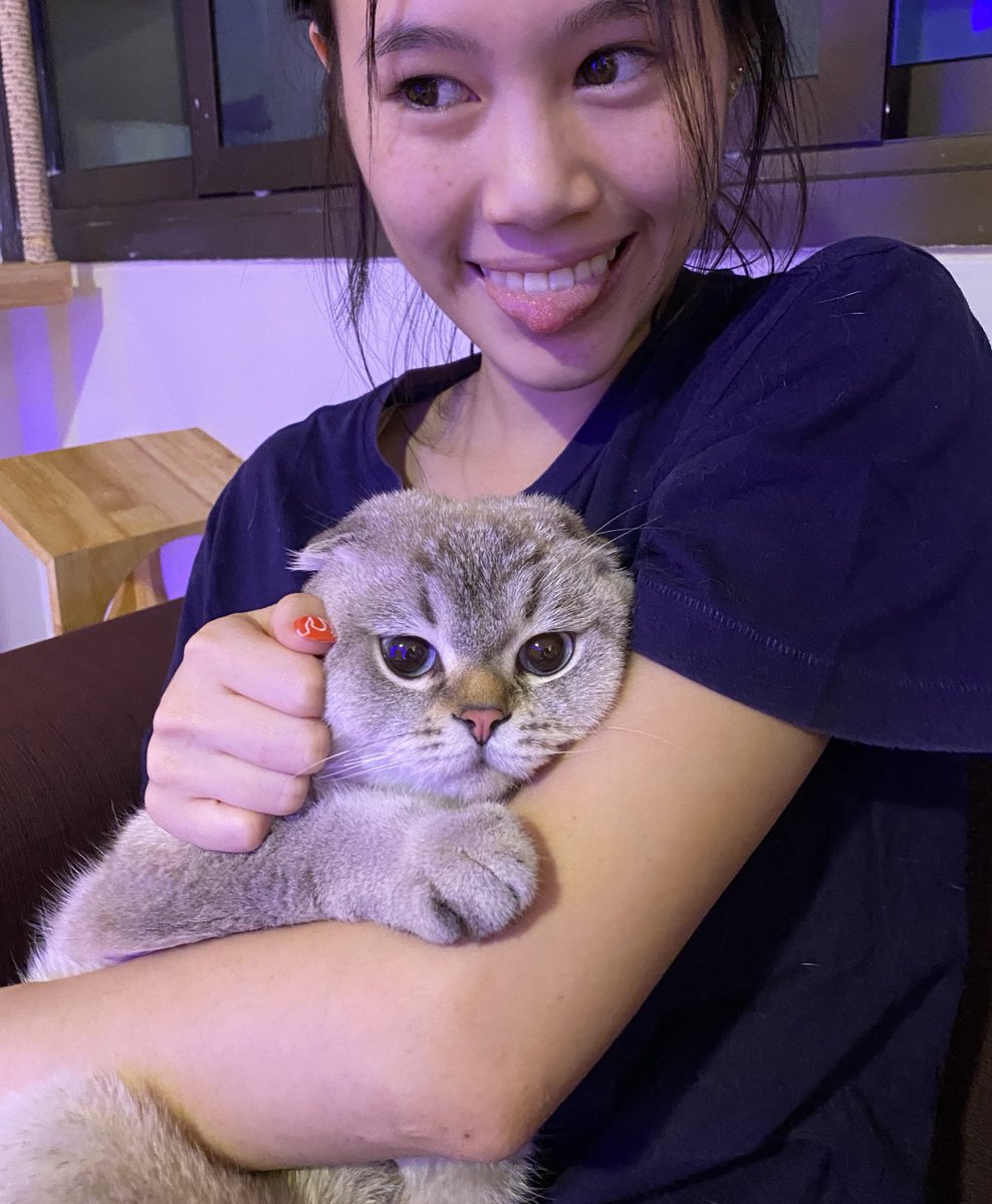 asher_oden's tweet photo. หายไปนาน คิดถึงจิ๋วเช่อมั้ยคับบ อัพเดทหน่อยดีกว่า จิ๋วยังเป็นเด็กขี้กลัวที่ติดแม่เหมือนเดิมคั้บบบบ✨✨😛 https://t.co/SC8pt7CpDc