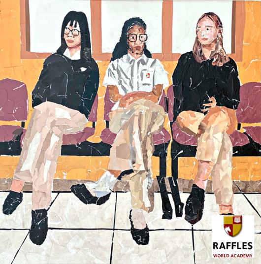 IBDP | Raffles World Academy tweet media